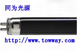 供应飞利浦 TL-MINI 8W/108 SCHWARZGLAS